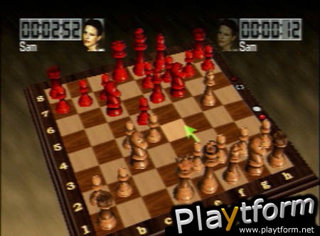 Chessmaster II (PlayStation)