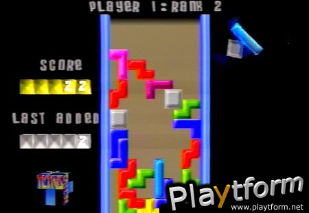 The Next Tetris (PlayStation)