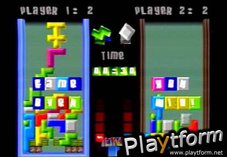 The Next Tetris (PlayStation)