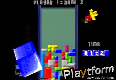 The Next Tetris (PlayStation)