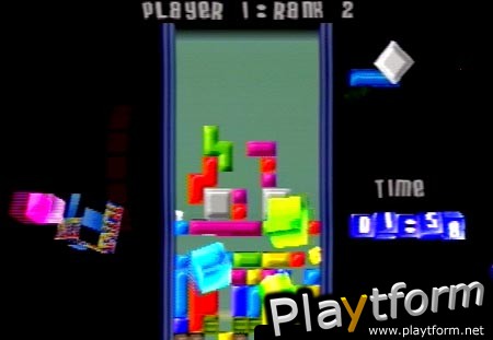 The Next Tetris (PlayStation)