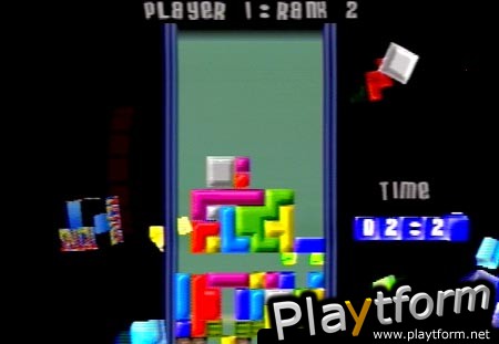 The Next Tetris (PlayStation)