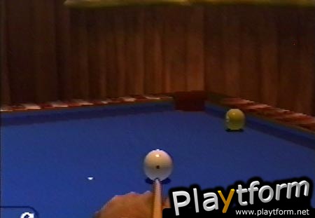 Ultimate 8 Ball (PlayStation)