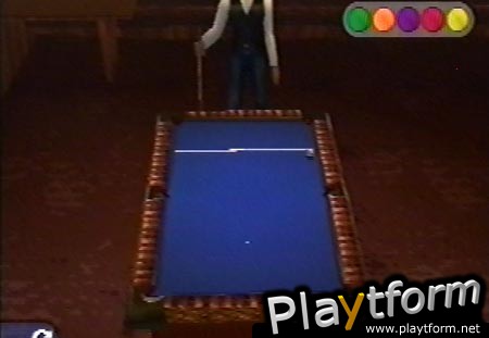 Ultimate 8 Ball (PlayStation)