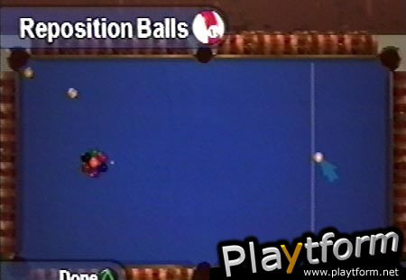 Ultimate 8 Ball (PlayStation)