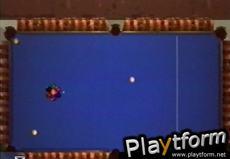 Ultimate 8 Ball (PlayStation)