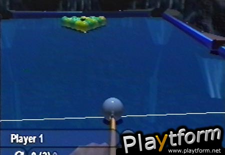 Ultimate 8 Ball (PlayStation)