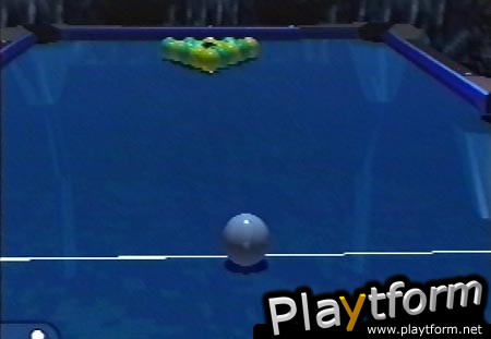 Ultimate 8 Ball (PlayStation)