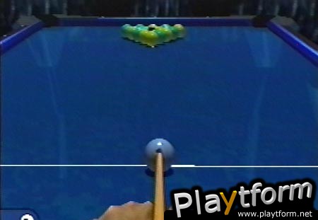 Ultimate 8 Ball (PlayStation)