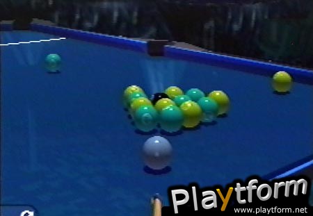 Ultimate 8 Ball (PlayStation)