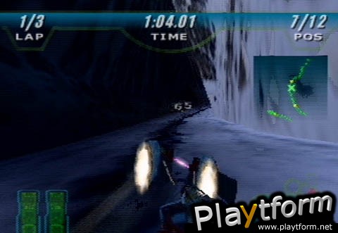 Star Wars Episode I: Racer (Nintendo 64)