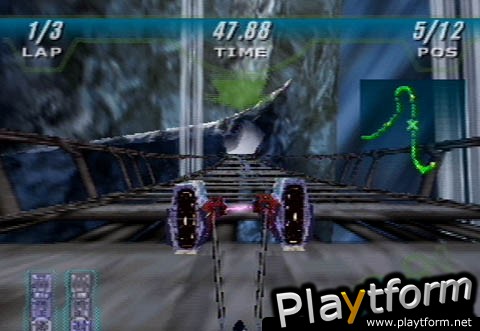 Star Wars Episode I: Racer (Nintendo 64)