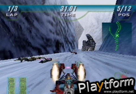 Star Wars Episode I: Racer (Nintendo 64)