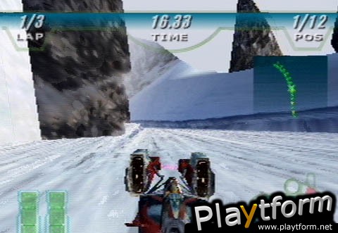 Star Wars Episode I: Racer (Nintendo 64)