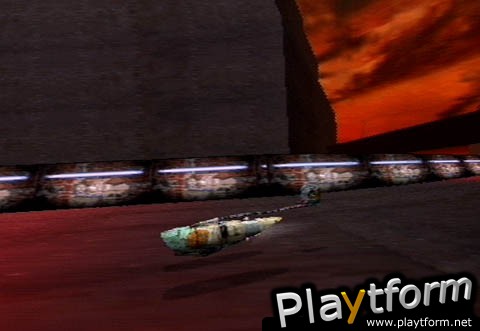 Star Wars Episode I: Racer (Nintendo 64)