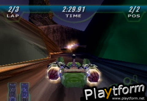 Star Wars Episode I: Racer (Nintendo 64)