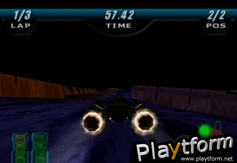 Star Wars Episode I: Racer (Nintendo 64)