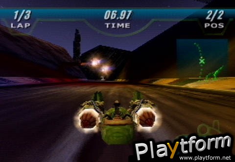 Star Wars Episode I: Racer (Nintendo 64)