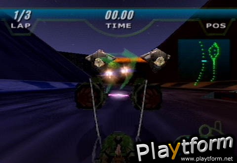 Star Wars Episode I: Racer (Nintendo 64)