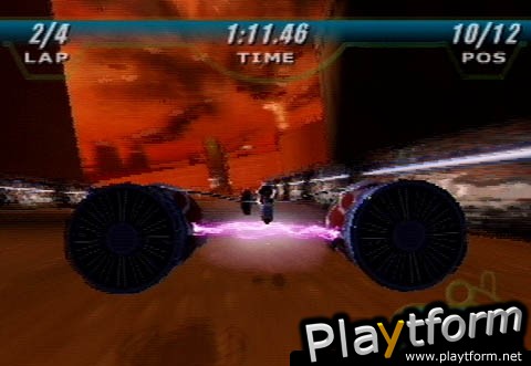 Star Wars Episode I: Racer (Nintendo 64)