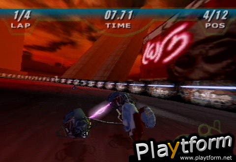 Star Wars Episode I: Racer (Nintendo 64)