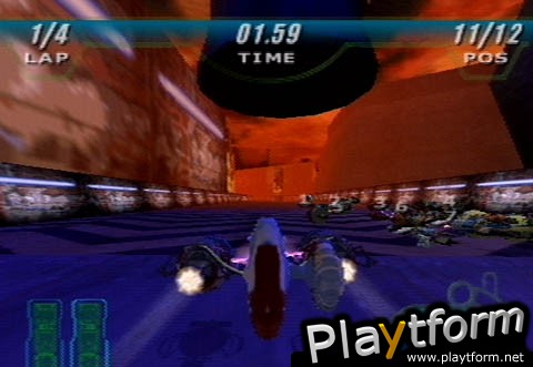 Star Wars Episode I: Racer (Nintendo 64)