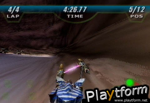 Star Wars Episode I: Racer (Nintendo 64)