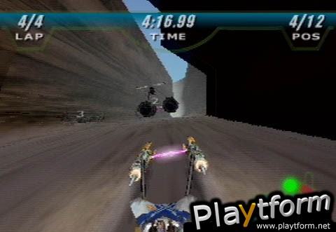 Star Wars Episode I: Racer (Nintendo 64)