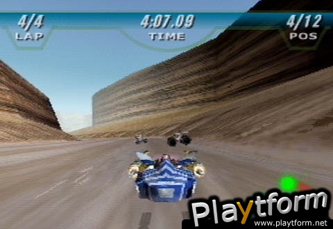 Star Wars Episode I: Racer (Nintendo 64)