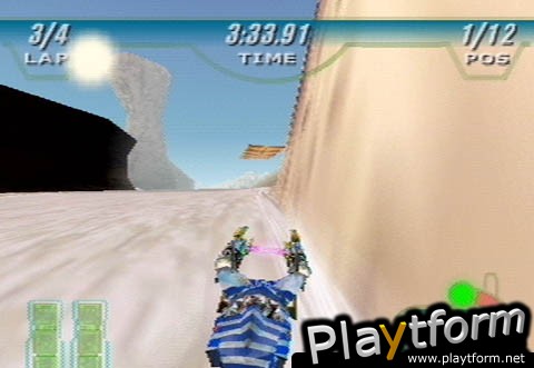 Star Wars Episode I: Racer (Nintendo 64)