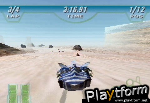 Star Wars Episode I: Racer (Nintendo 64)