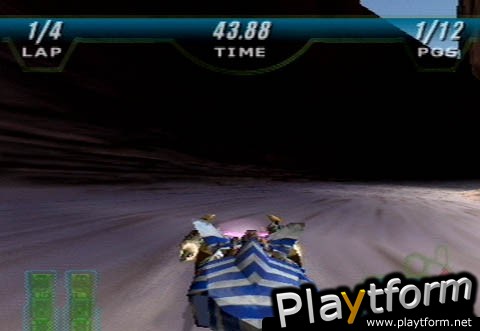 Star Wars Episode I: Racer (Nintendo 64)