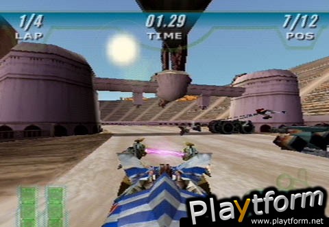 Star Wars Episode I: Racer (Nintendo 64)