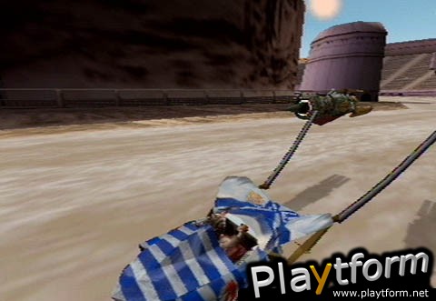 Star Wars Episode I: Racer (Nintendo 64)