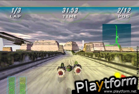 Star Wars Episode I: Racer (Nintendo 64)