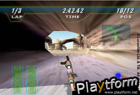 Star Wars Episode I: Racer (Nintendo 64)