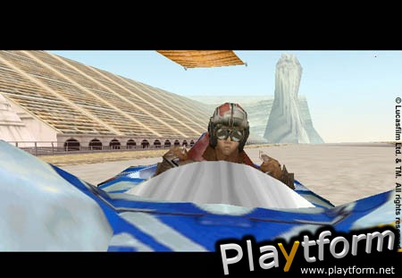 Star Wars Episode I: Racer (Nintendo 64)