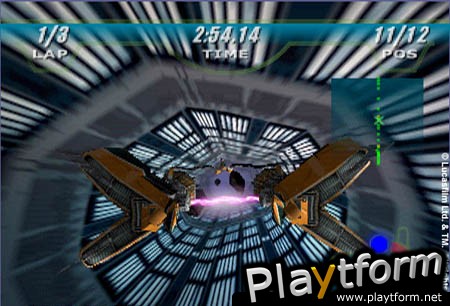 Star Wars Episode I: Racer (Nintendo 64)