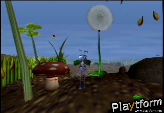 A Bug's Life (Nintendo 64)