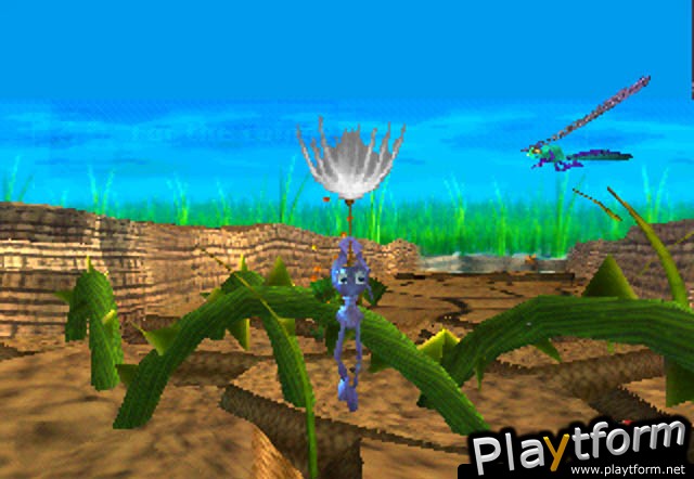 A Bug's Life (Nintendo 64)