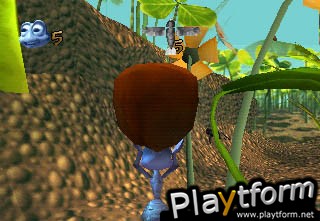 A Bug's Life (Nintendo 64)