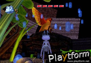 A Bug's Life (Nintendo 64)