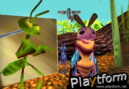 A Bug's Life (Nintendo 64)