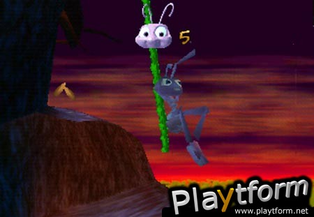 A Bug's Life (Nintendo 64)