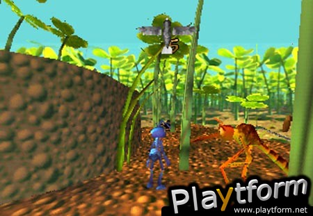 A Bug's Life (Nintendo 64)