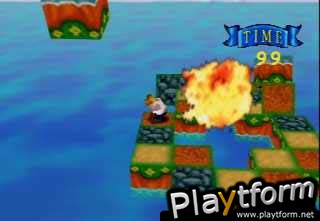 Charlie Blast's Territory (Nintendo 64)