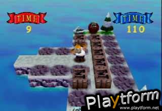 Charlie Blast's Territory (Nintendo 64)