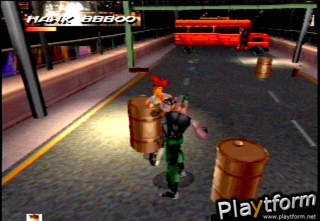 Fighting Force 64 (Nintendo 64)