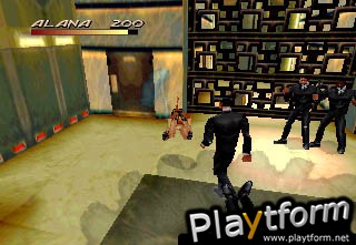 Fighting Force 64 (Nintendo 64)