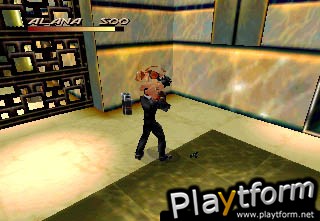 Fighting Force 64 (Nintendo 64)